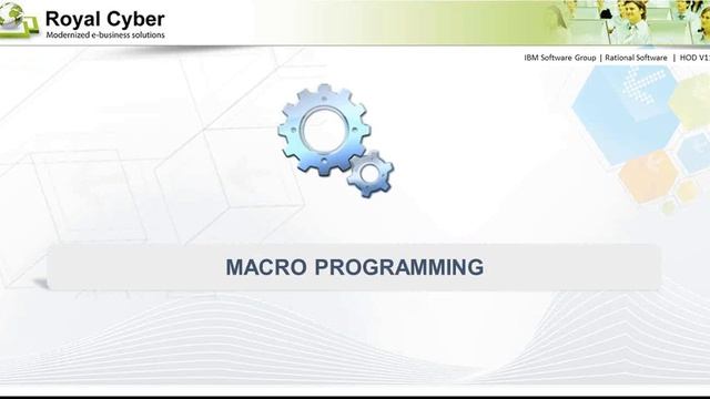 IBM Rational Host On Demand -- Jump Start the Value Added Host Access смотреть онлайн