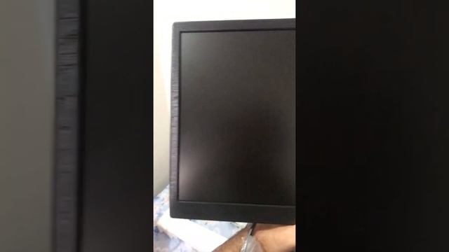 UNBOXING MONITOR AOC LED E970SWNL 18.5 смотреть онлайн