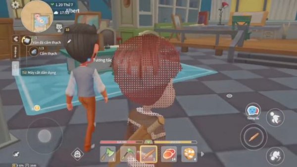 My time at portia - hack mod full tài nguyên bằng gamegem ios