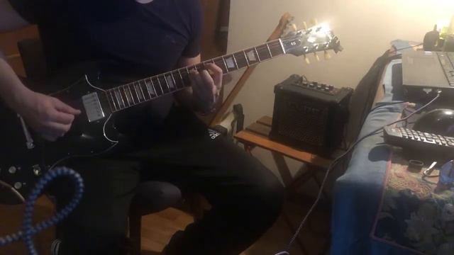 Fade to black-Metallica-cover смотреть онлайн