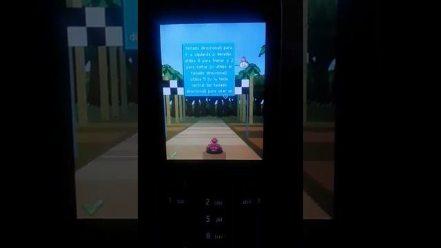 Mario Kart Super Extreme - Gameplay - Java смотреть онлайн