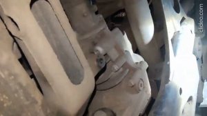 Бестолковый обзор. VW Touareg 3.6 FSI, 249h.p. ТО 127500км. - Замена масла