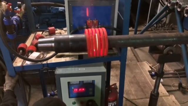 Сварка трением ТБСУ от производителя! смотреть онлайн