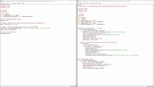 The PacProf Presents - Boxxle Using Python, Pygame, and GameMaker Studio смотреть онлайн