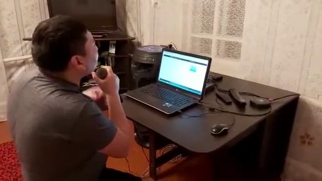 ESC 2020 Khamza Ramazanov - Soledad смотреть онлайн