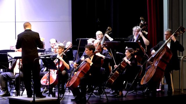 Aram Khachaturian - Concerto for Violin and Orchestra 2nd Movement смотреть онлайн