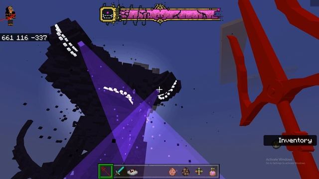 Decayed Reality Wither Storm Add-On[MCPE-MCBE]Wither Storm In Minecraft,EnderFoxBoy MC,EP2?!!! смотреть онлайн