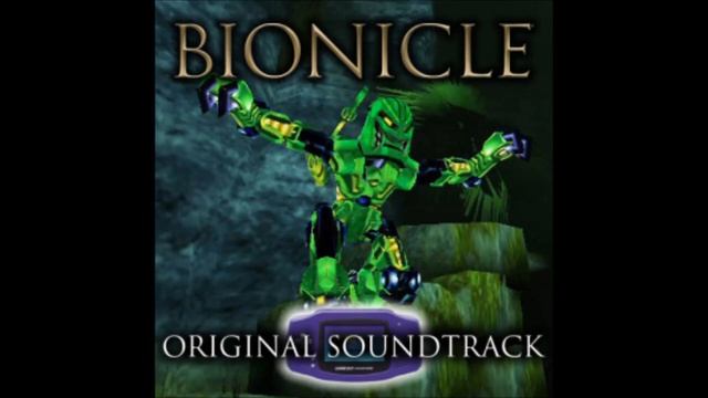 Bionicle The Game GBA Soundtrack - Minions of the Makuta смотреть онлайн