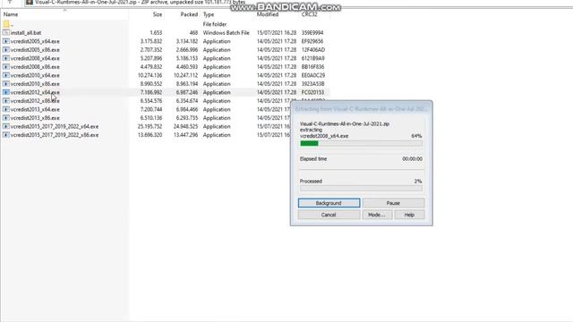 Cara Memperbaiki Error VCRUNTIME140.dll ( Eror saat buka aplikasi Phothosop,CorealDraw,dll ) смотреть онлайн