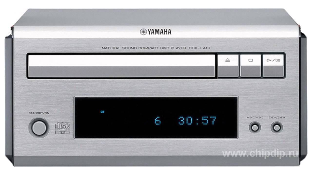 Диски CD и DVD