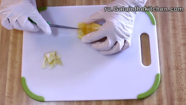 Как сделать бабочку из лимона для украшения летних коктейлей и лимонада. смотреть онлайн