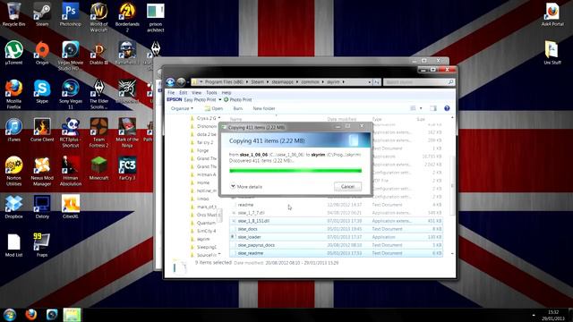 How to Install the SKSE смотреть онлайн
