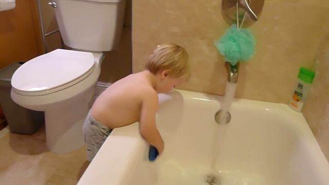 Моем ванну смотреть онлайн