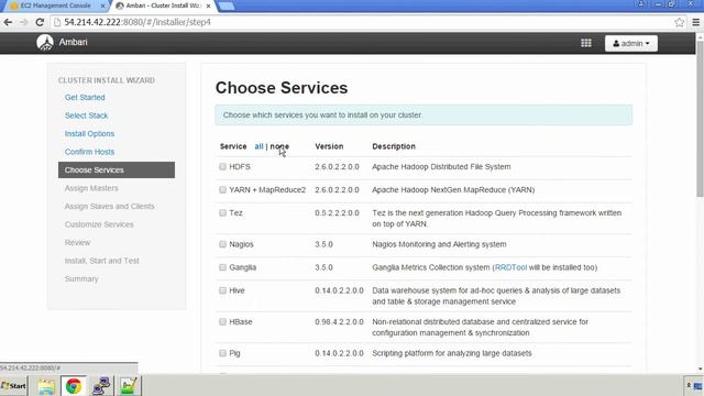 SAP HANA Academy - Vora: Single Node Install 5/12: Installing Hadoop смотреть онлайн