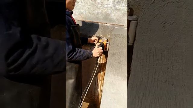 Golden Bullet Wall Grooving Machine WGM9567 - Wet Cutting смотреть онлайн
