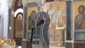 "Третий день Великого поста" протоиерей Михаил Швалагин