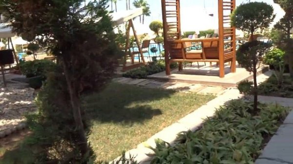 Кайфовое море 4. Hotel Fame Residence Kemer. Небольшой обзор отеля.