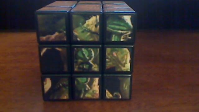 Cosmic Encounter Rubik's Cube Version 3 смотреть онлайн