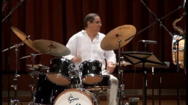 Drum Solo (5/4) смотреть онлайн