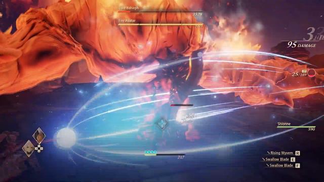 [Tales Of Arise] [Hard] Gameplay (No Commentary) - Part 5 - Time for Counter Attack! 2/2 смотреть онлайн