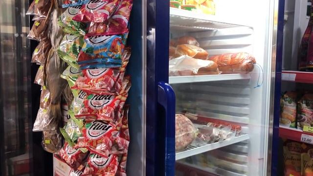 Турция, Алания: чего не хватает в Турции? Русские продукты. Где купить пельмени, творог, сметану... смотреть онлайн