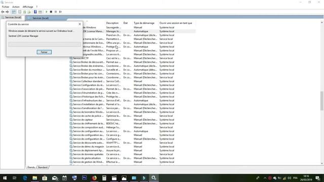 Unable to access Sentinel Run-time Environment (H0033) смотреть онлайн
