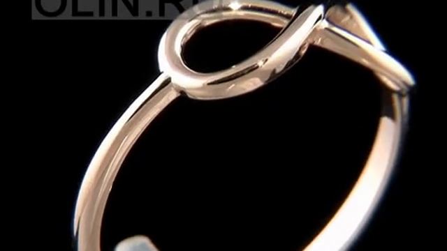 Колечко со знаком бесконечности смотреть онлайн