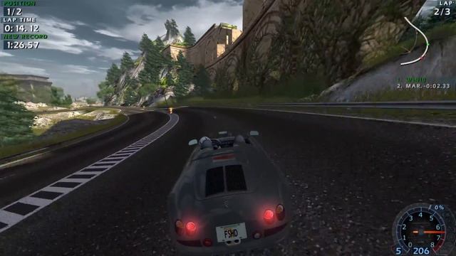 World Racing 2 (2006) - PC Gameplay 4k 2160p / Win 10 смотреть онлайн