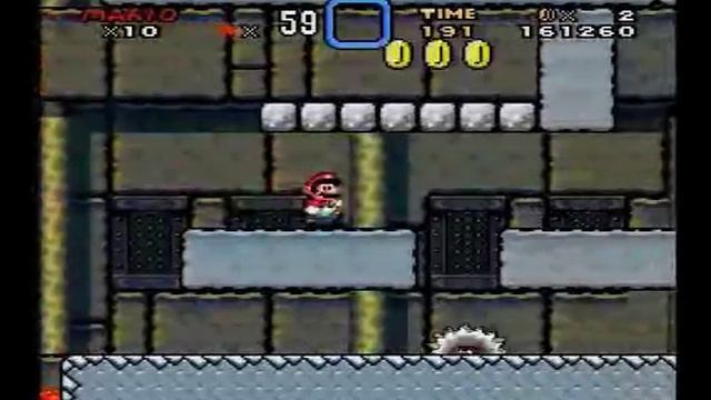 Super Mario World - Forest Fortress Secret Ending смотреть онлайн