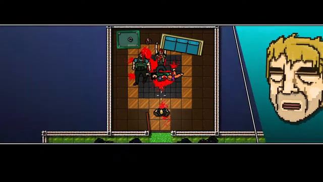 Hotline Miami 2: Wrong Number Tonys Death