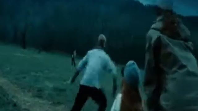 Twilight - Baseball Scene