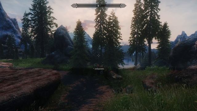Skyrim SE Mods - Picturesque - Graphical Overhaul - Weathers Mod Plus ENB
