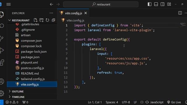 Setup Laravel Project with Breeze Auth in Laravel | Restaurant E-commerce Project in Laravel #1 смотреть онлайн