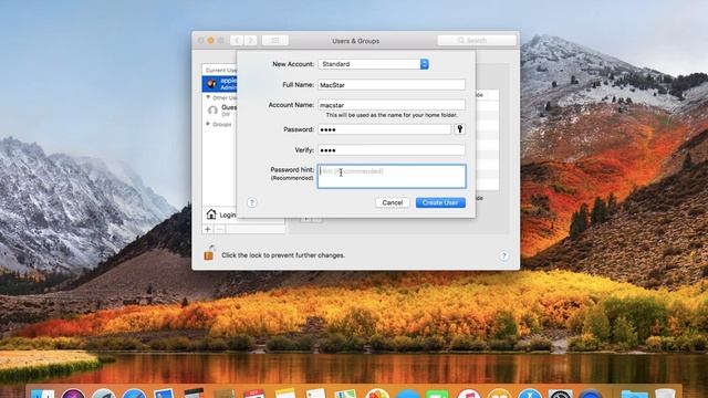 How to Create a New Admin Account on Mac OS (Operating System) смотреть онлайн