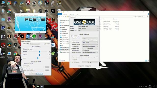 Как играть в легендарную Gran Turismo 4 на ПК в 4К 60fps с рулём! смотреть онлайн
