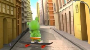 гуммибер на разных языках наоборот