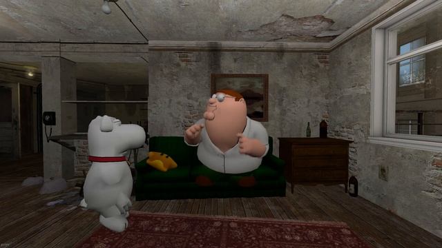 Гриффины - Питер что ты делаешь? смотреть онлайн