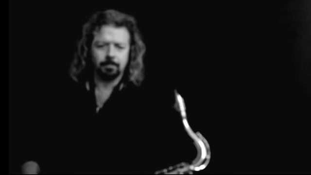 IMAGINE (John Lennon) - Tenor Saxophone Solo on Christmas Atmosphere смотреть онлайн
