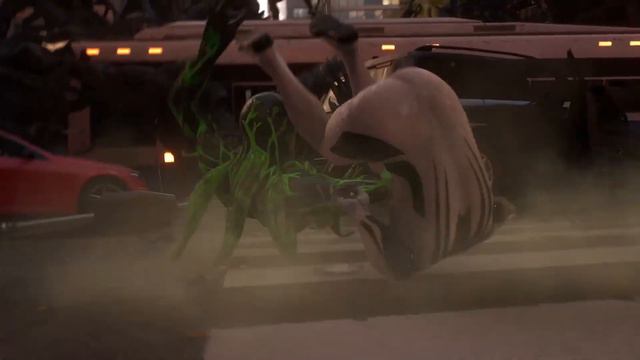 How Peter Gets Anti Venom Symboite Powers Marvel's Spider Man 2 смотреть онлайн