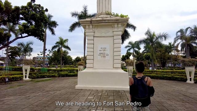 Philippines | Walking All Day In Cebu City's Most Lively Places