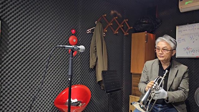 화진포에서 맺은 사랑(이시스터즈)- JUPITER JPH-1100RS Professional Flugelhorn смотреть онлайн