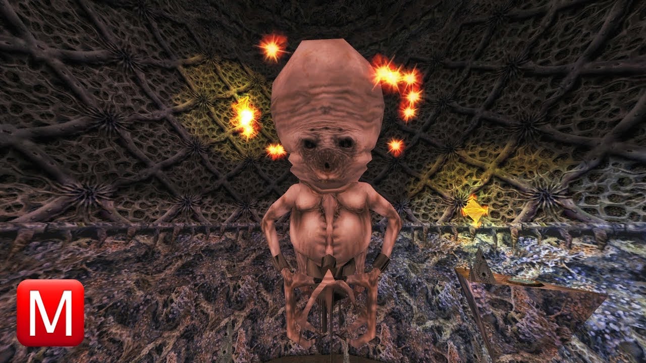 Half-Life ► Nihilanth (Нихилант) ► #19