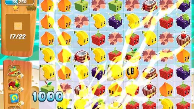 Juice Cubes Level 99 смотреть онлайн