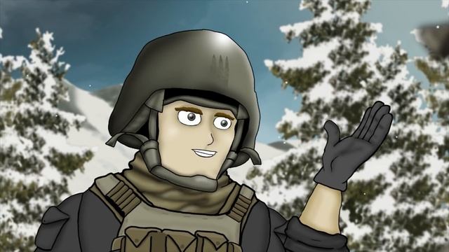 Battlefield Friends - Squad Leader смотреть онлайн