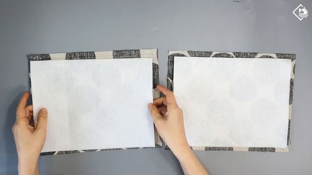 DIY ZIPPERED CLUTCH/ Tablet Zipper pouch/ sewing tutorial [Tendersmile Handmade] смотреть онлайн