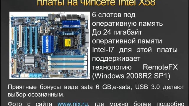 Создаем лабораторию домашней виртуализации часть 1 выбор оборудования смотреть онлайн
