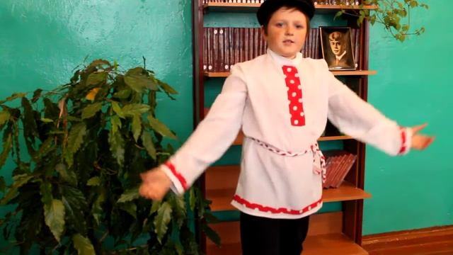 Читаем Есенина вместе. "Мелколесье. Степь и дали." Даниил Спиваков, 12 лет. смотреть онлайн