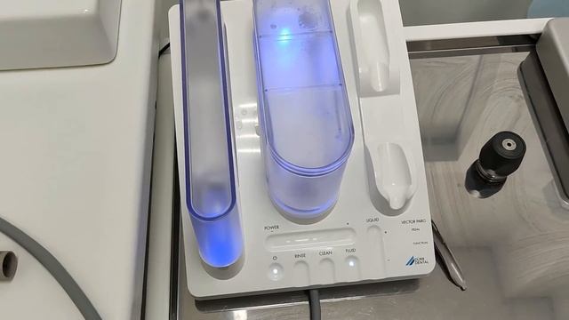 Обучающее видео для стоматологов: обслуживание аппарата Vector paro смотреть онлайн