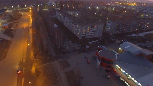 Юрга пр.Победы р-он Виктория - Галактика смотреть онлайн
