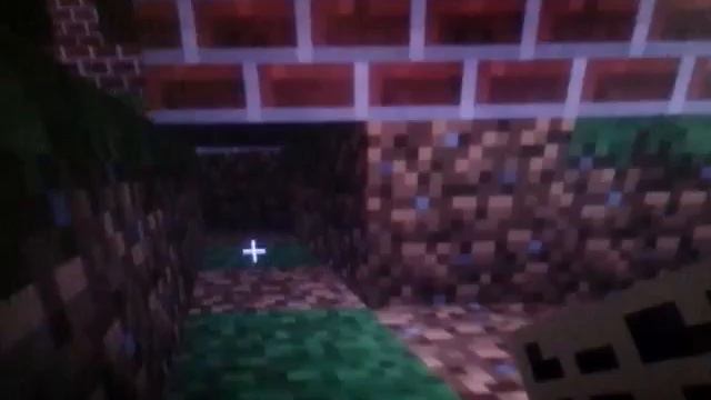 Потайной вход в дом в майнкрафте смотреть онлайн